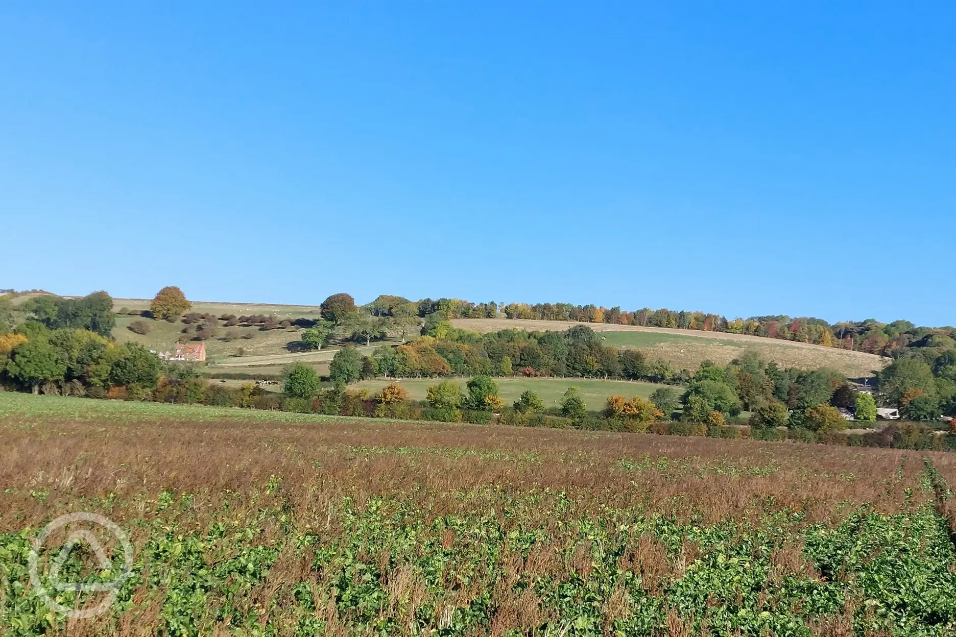 Stunning rural views