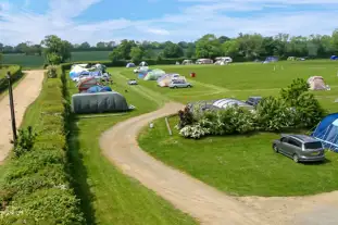 Park Farm Camping, Swanton Morley, Dereham, Norfolk (10.7 miles)