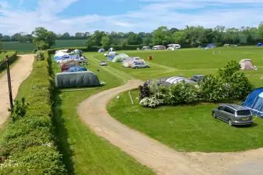 Grass pitches