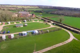 Park Farm Camping, Swanton Morley, Dereham, Norfolk