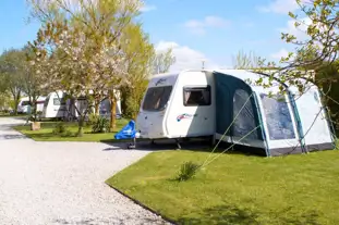 Long Acres Touring Park, Old Leake, Boston, Lincolnshire (18.3 miles)