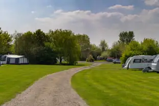 Mill Hill Farm Caravan and Camping Park, Darsham, Saxmundham, Suffolk