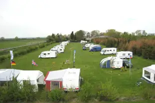 Windmill Farm Caravan Park, Baston Fen, Lincolnshire