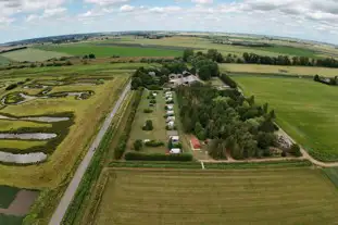Windmill Farm Caravan Park, Baston Fen, Lincolnshire