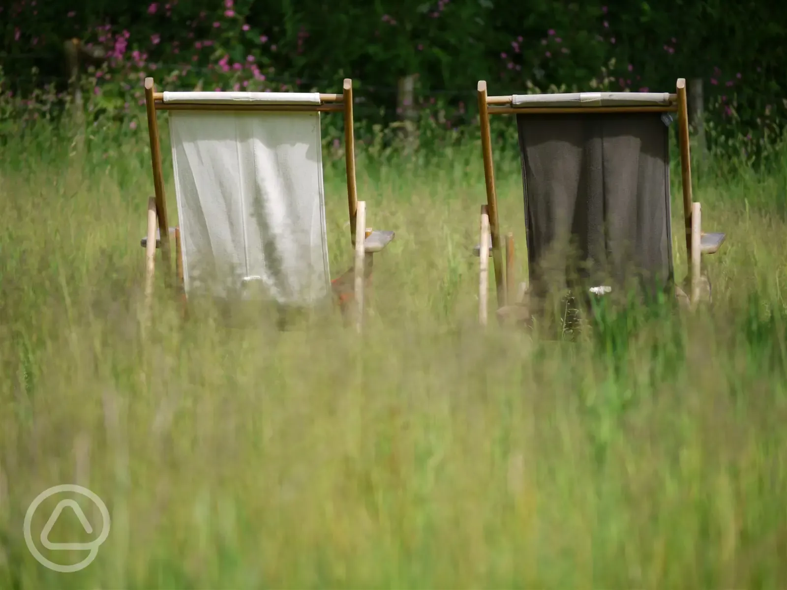 Relax in a meadow at Botelet