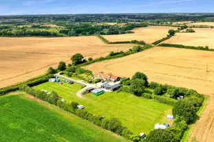 Brick Kiln Farm Campsite, Campsea Ashe, Woodbridge, Suffolk