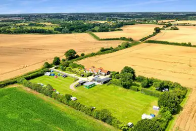 Brick Kiln Farm Campsite