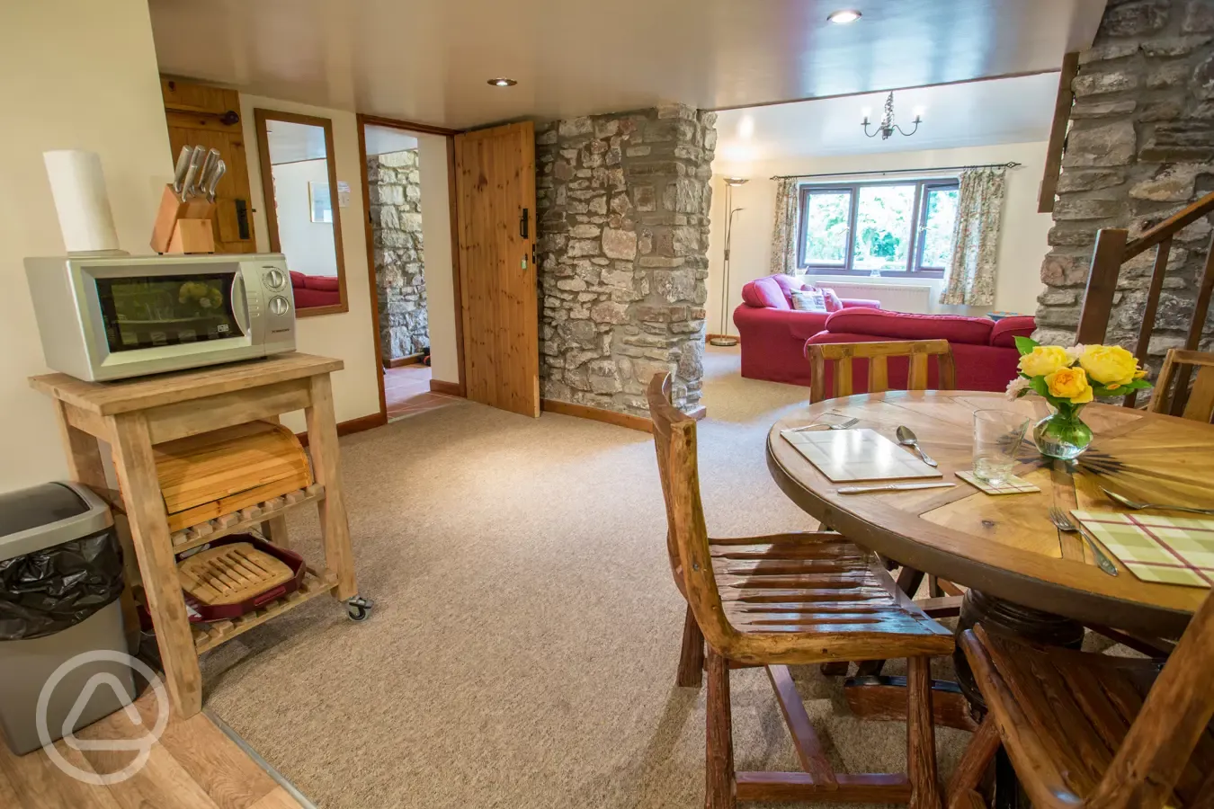 The Six House, self-catering holiday cottage