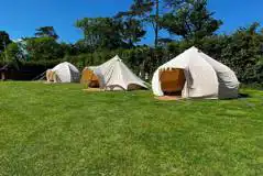 Bell tents