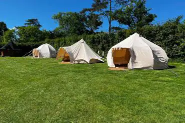 Bell tents