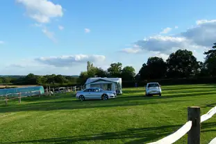Cairds Camping and Caravan Site, Stonegate, Wadhurst, East Sussex (6.9 miles)