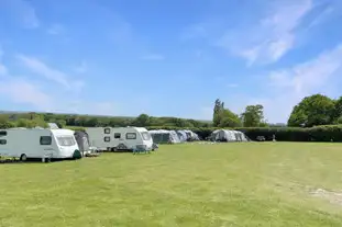 Cairds Camping and Caravan Site, Stonegate, Wadhurst, East Sussex (11.6 miles)