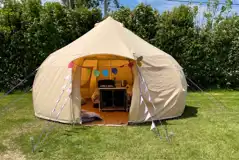 Luna bell tent