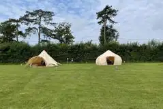 Bell tents