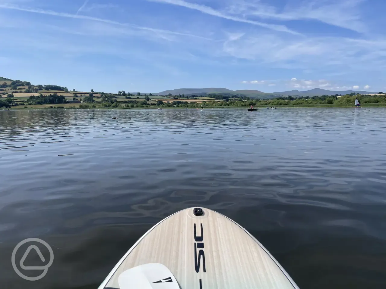 Llangorse Lake