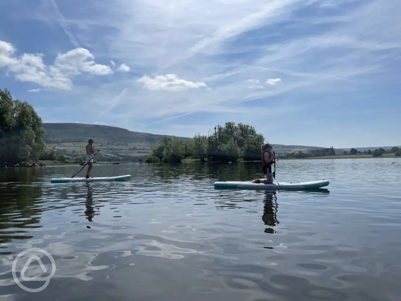 Llangorse Lake