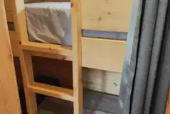 Pod - four person bunkbed