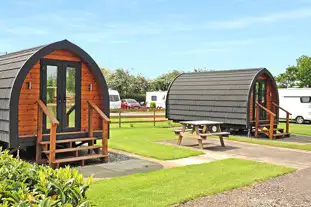 Country Meadow Caravan Park, Sutton-on-Sea, Mablethorpe, Lincolnshire (2.5 miles)