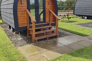 Country Meadow Caravan Park, Sutton-on-Sea, Mablethorpe, Lincolnshire (10.3 miles)