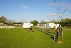 Electric grass pitches