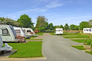 Country Meadow Caravan Park, Sutton-on-Sea, Mablethorpe, Lincolnshire