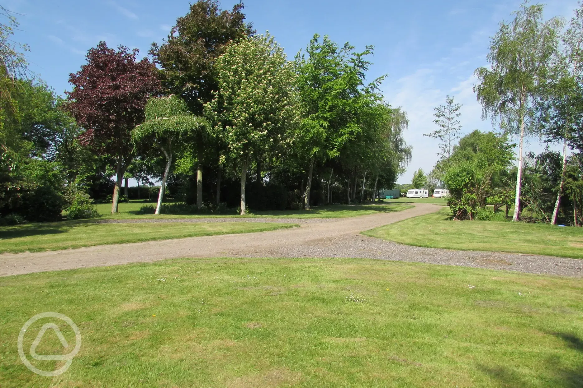 Electric grass pitches