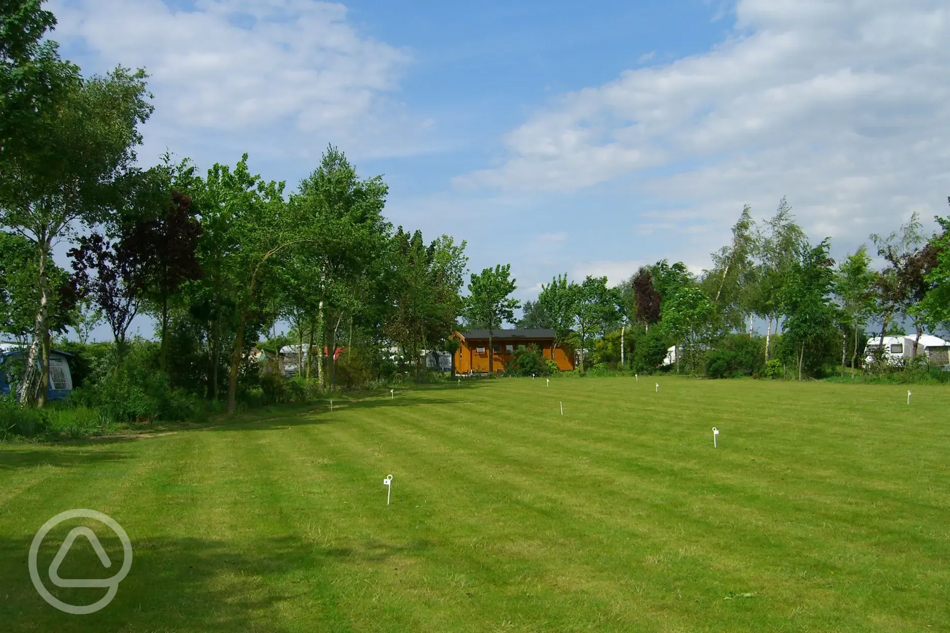 Putting green