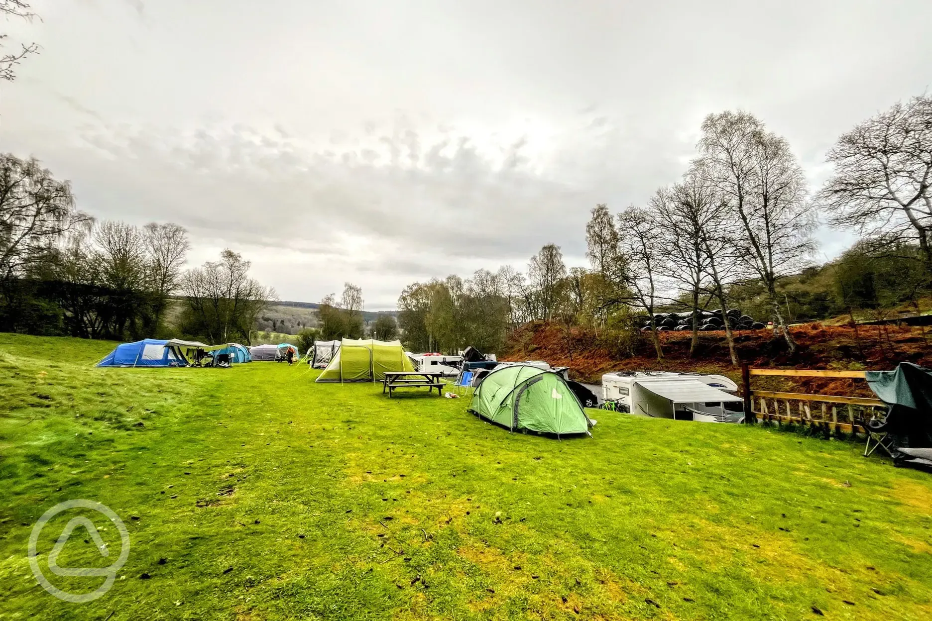 Grass pitches