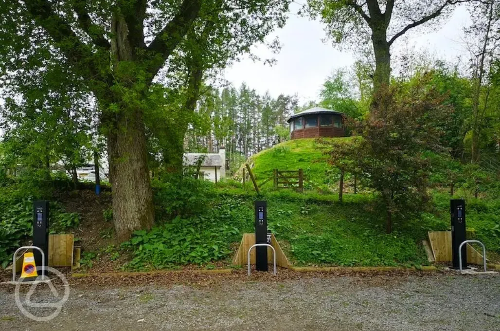 EV charging point