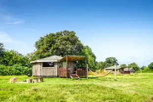 Grey Willow Yurts, Smeatharpe, Honiton, Devon