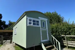 Hemsford Yurt Camp, Littlehempston, Totnes, Devon