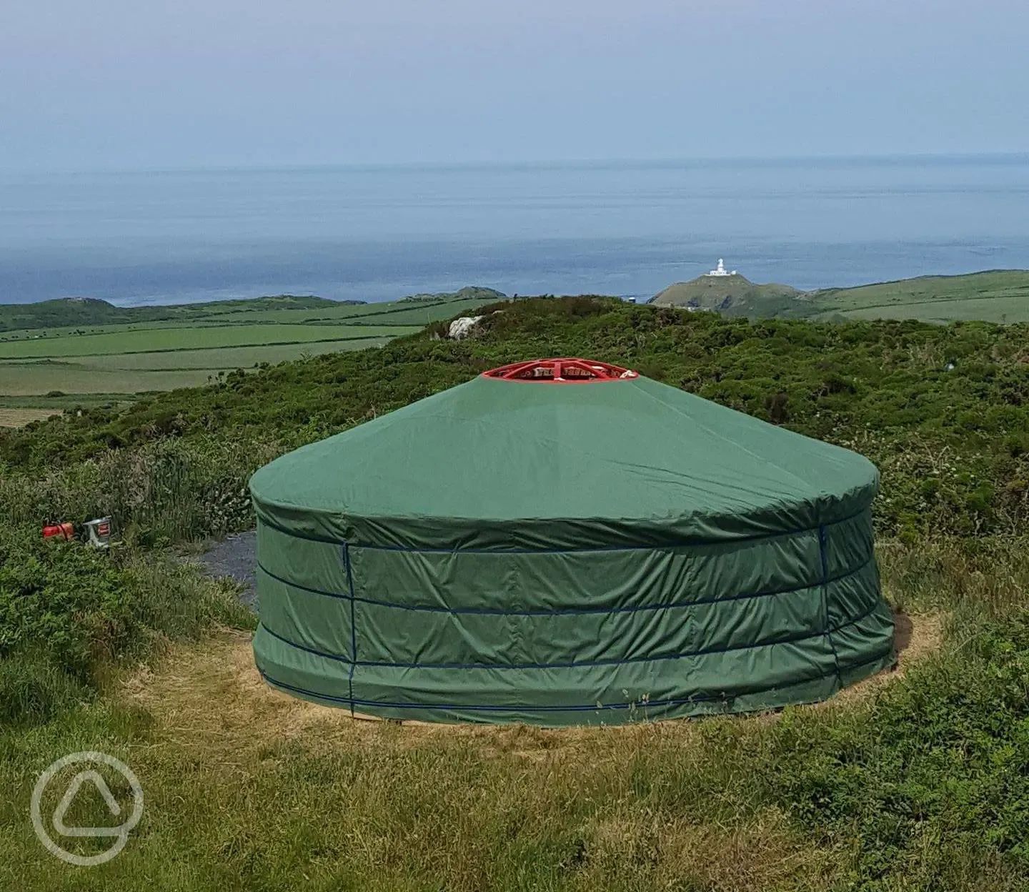 Hillfort Tipis and Camping yurts
