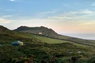 Hillfort Camping and Yurts, Goodwick, Pembrokeshire