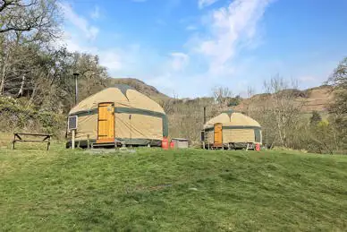 Inside Out Camping @ Seatoller Farm