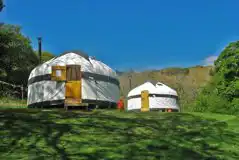 Yurts