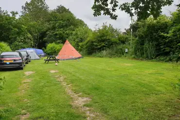 Camping spaces