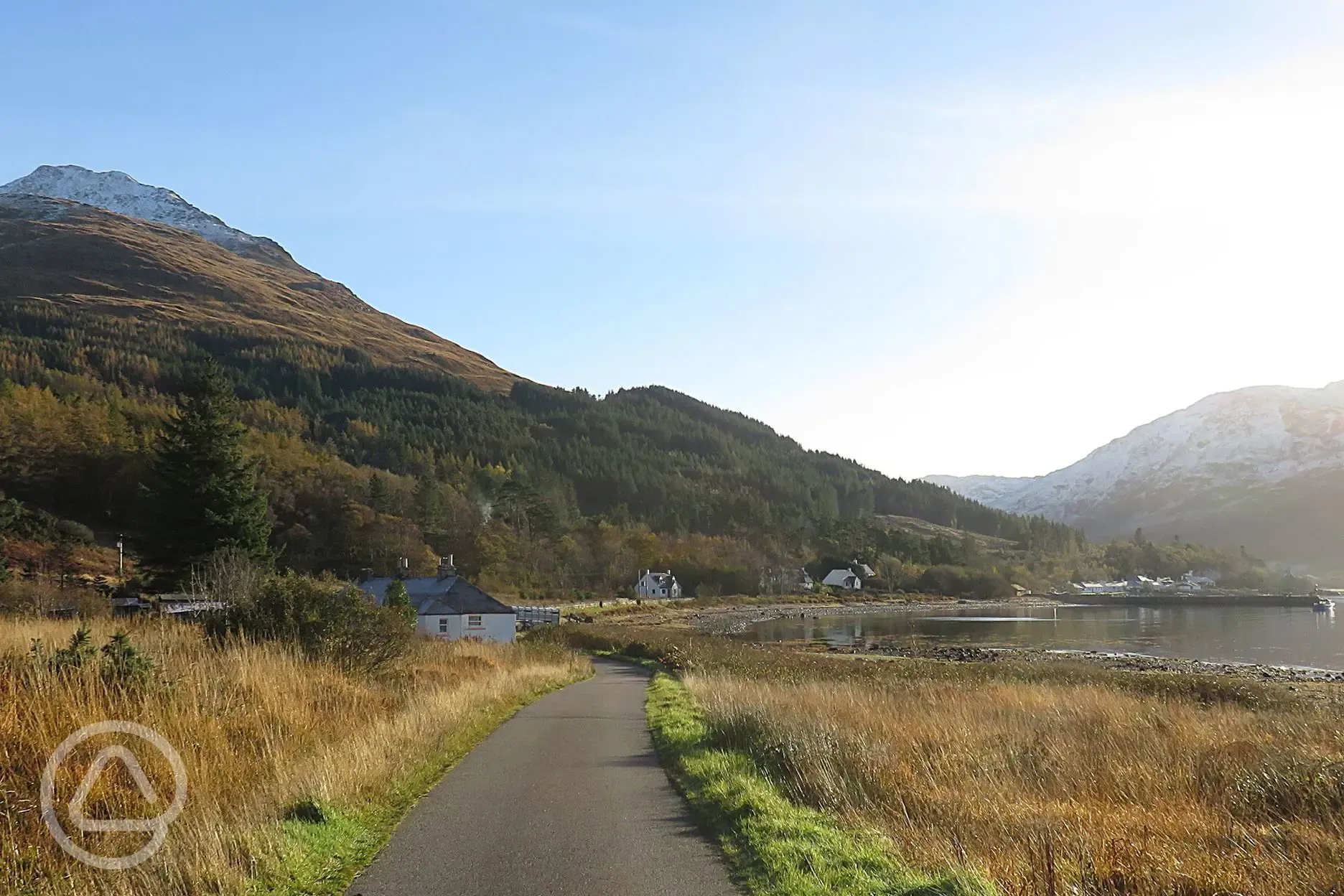 Views of the site and Long Beach