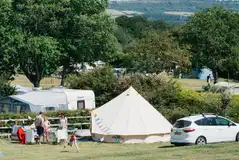 Grass pitches (10 amp electric and non electric options)