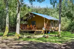 Abbott's Rest exterior at Norfolk Brickyard