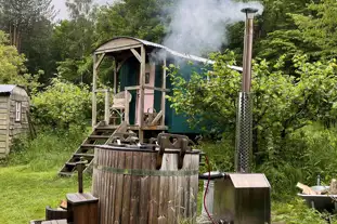 Nut Plat Retreat, Tonbridge, Kent