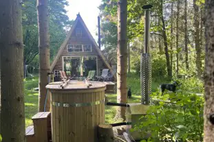 Nut Plat Retreat, Tonbridge, Kent