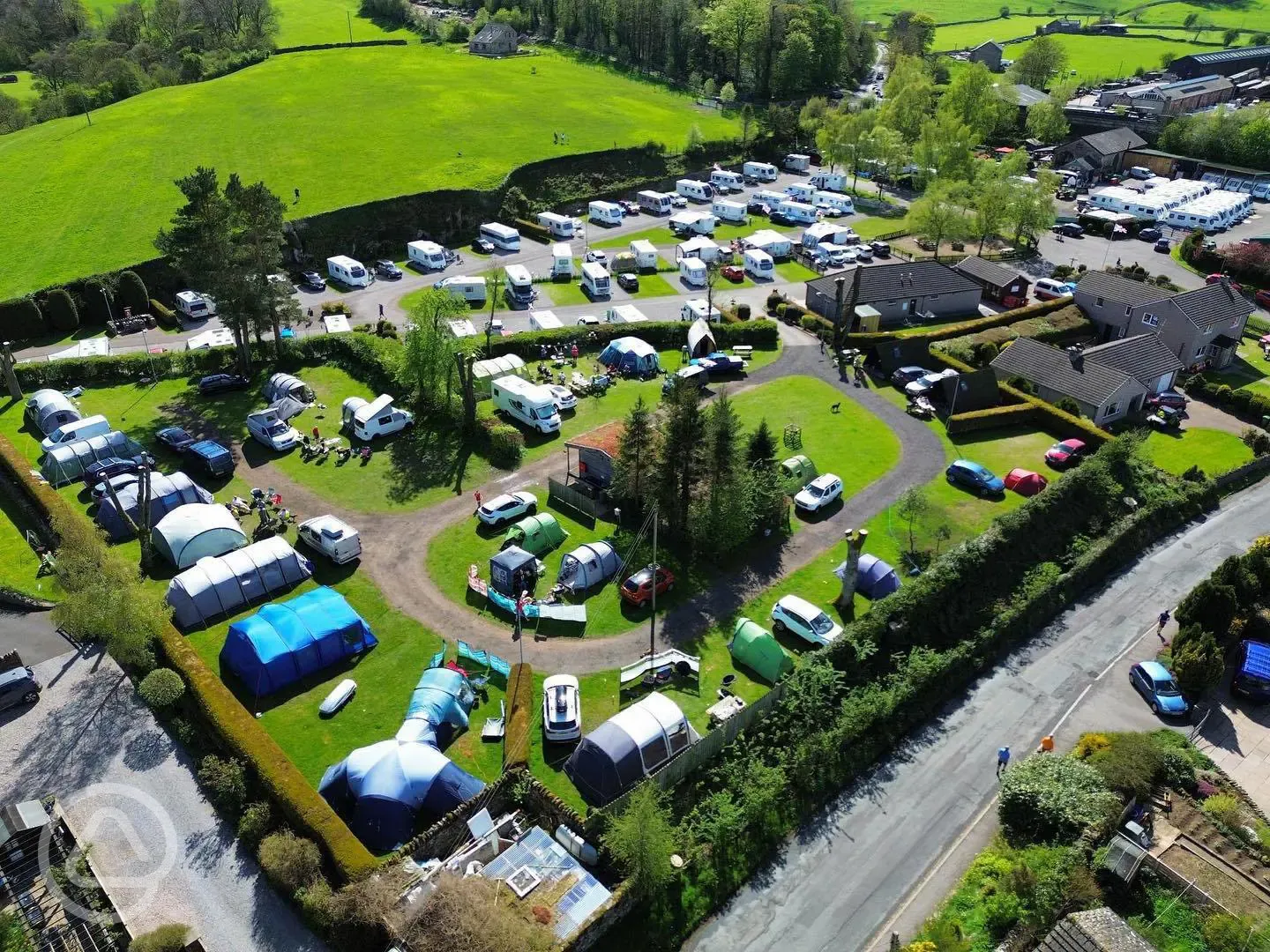 Pennine View Park in Kirkby Stephen, Cumbria book online now