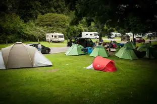 Cardiff Caravan and Camping Park, Pontcanna, Cardiff, Cardiff (1 miles)