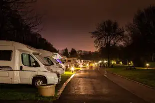 Cardiff Caravan and Camping Park, Pontcanna, Cardiff, Cardiff