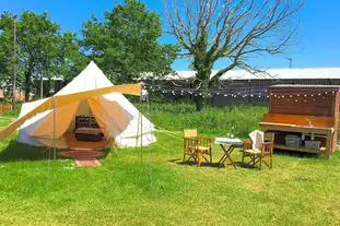 Rectory Farm Caravan Camping and Fishing Site, Hingham, Norfolk Rectory Farm Caravan Camping and Fishing Site, Hingham, Norfolk