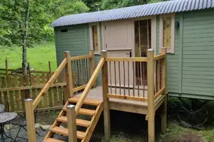 Syke Farm Campsite, Buttermere, Cumbria