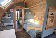 Willow and Cedar interior Willow and Cedar interior