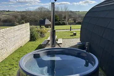 Hot tub