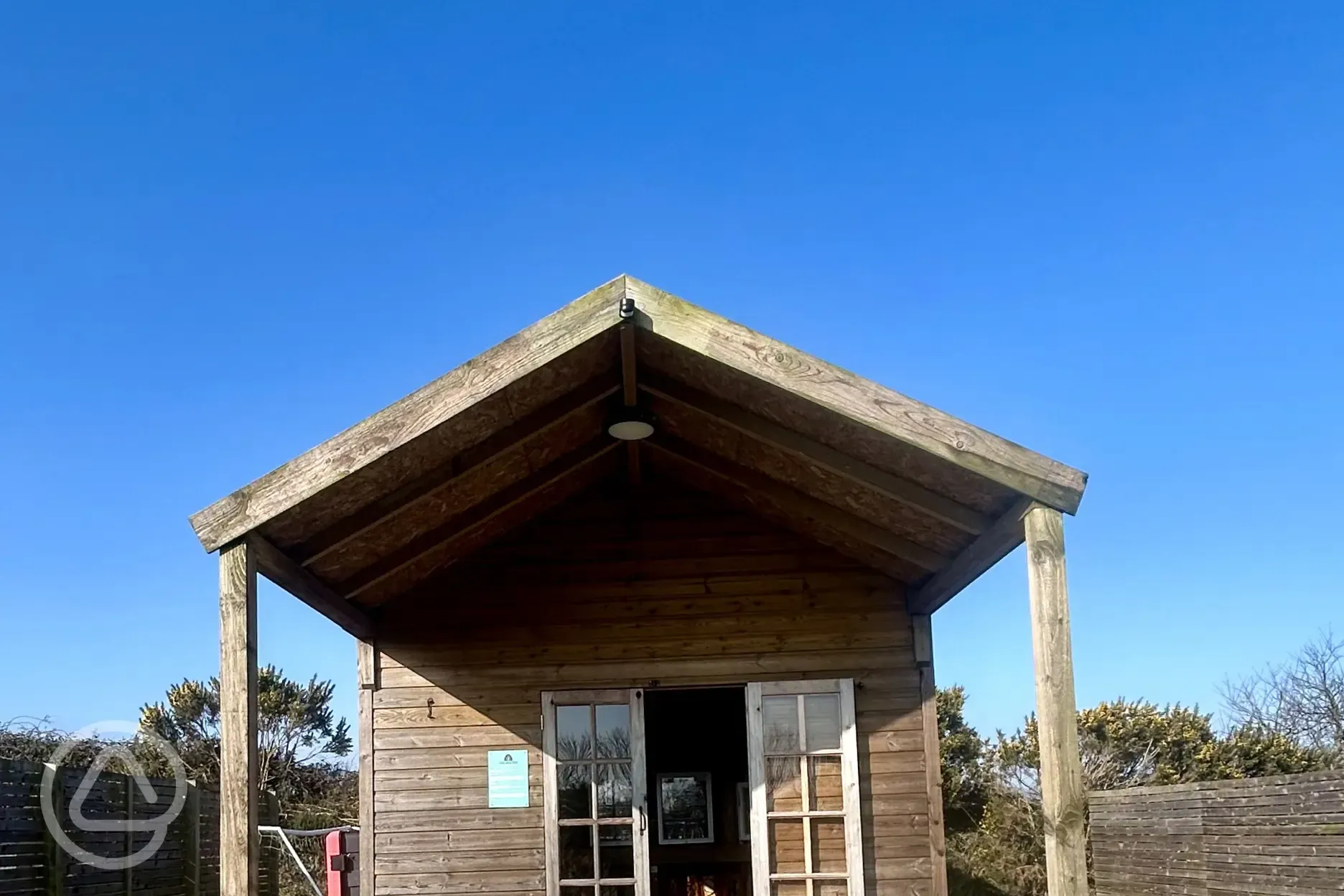 Onsite honesty shop