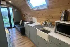 Maple and Hazel kitchen Maple and Hazel kitchen